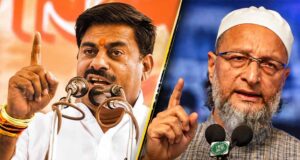 हैदराबाद को लेकर ओवैसी-रामेश्वर शर्मा आमने-सामने, BJP विधायक बोले- ‘मैं भी हैदराबाद आऊंगा’