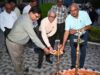 सेवा-संकल्प का दीया जलाकर पॉवर कंपनियों के प्रबंध निदेशकों ने दिया सेवा और समर्पण का संदेश