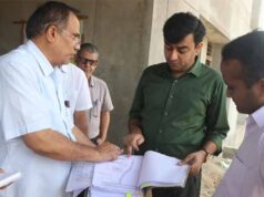 कलेक्टर का बड़ा निर्देश, छात्रावासों में खेल मैदान करें विकसित और गुणवत्ता से न हो समझौता