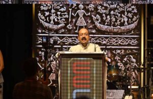 देशभर में छत्तीसगढ़ की संस्कृति-पर्यटन को पहुंचाने का आह्वान, अरुण साव ने कही ये बात