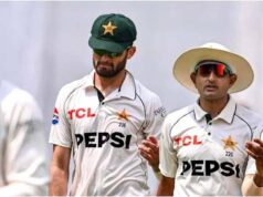 इंग्लैंड से लगातार हार के बाद PCB का बड़ा एक्शन, रमीज राजा ने उठाए सवाल