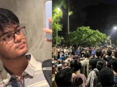 IIT बॉम्बे ने मांगी माफी, छात्र की मौत मामले में प्रोफेसर सूर्यनारायण डूल्ला सस्पेंड