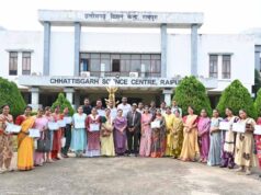 गणितीय अवधारणाओं को सरल, रोचक और प्रयोगात्मक तरीके से समझाने पर हुई चर्चा
