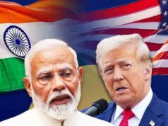 IMEC पर ट्रंप का बड़ा बयान, ईरान नियंत्रित रास्तों से ऊर्जा सप्लाई हटाने पर जोर