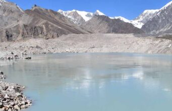 नेपाल जैसे हादसे का खतरा! अलकनंदा के ऊपर बनीं 131 झीलें, निगरानी जरूरी