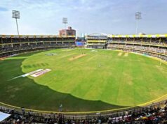 भारत-वेस्टइंडीज T20 को लेकर इंदौर तैयार, सामान्य टिकटों की बिक्री 25 सितंबर से