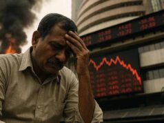 Market Crash: कारोबार शुरू होते ही बाजार धड़ाम, निवेशकों में मची हलचल; अब NSE IPO का क्या होगा?