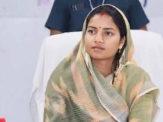 विकसित छत्तीसगढ़ की नींव बनेगी सशक्त मातृशक्ति और सुपोषित बचपन: लक्ष्मी राजवाड़े
