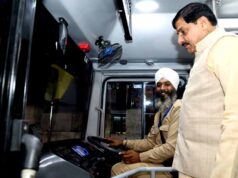 ‘अपनी बस’ के लिए तैयार MP, CM ने रात में व्यवस्थाओं का लिया जायजा