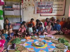 आंगनबाड़ी केंद्र बने उत्सव स्थल, ‘आंगन मिलन सेवा’ में पहले दिन 97 हजार से ज्यादा लोगों की भागीदारी