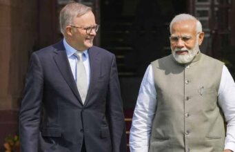 PM मोदी की तारीफ में ऑस्ट्रेलियाई PM ने पढ़े कसीदे, भारत की ऊर्जा पहुंच पर कही बड़ी बात