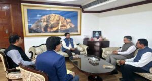 सोनमणि बोरा ने गिनाई शहरी विकास की प्राथमिकताएं, शहर की तासीर के अनुरूप योजना पर जोर