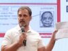 एंटी-इनकंबेंसी पर राहुल गांधी ने उठाए सवाल, चुनावी रिकॉर्ड पर नजर