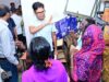 मुश्किल वक्त में जनता के साथ खड़े ओपी चौधरी, बाढ़ प्रभावित इलाकों का किया दौरा