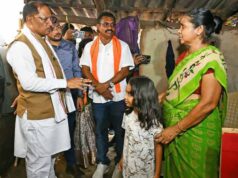 मुख्यमंत्री ने कहा – प्रत्येक प्रभावित परिवार तक शीघ्र पहुंचे सहायता, राहत और पुनर्वास में नहीं हो कोई कमी