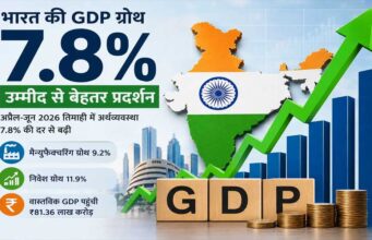 GDP ने दिखाया दम, 7.8% रही ग्रोथ; अब इन 3 चुनौतियों से निपटना होगा मोदी सरकार के लिए