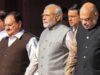 Modi Cabinet में बड़ा बदलाव संभव, 17 नए चेहरों पर मंथन; वैष्णव के प्रमोशन से गडकरी के ट्रांसफर तक चर्चा