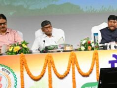 रायपुर में मंत्री केदार कश्यप की प्रेस वार्ता, वन एवं पर्यावरण से जुड़े मामलों पर देंगे जानकारी