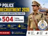MP Police SI Recruitment 2026: 507 पदों पर निकली भर्ती, 9 सितंबर से करें आवेदन; यहां देखें योग्यता और डिटेल