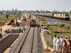 Gwalior Railway Update: तीसरी रेल लाइन के निर्माण से बदलेगा 7 ट्रेनों का रूट, देखें पूरी डिटेल