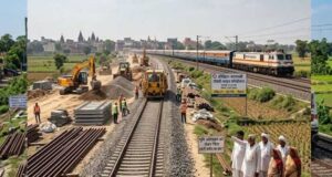 Gwalior Railway Update: तीसरी रेल लाइन के निर्माण से बदलेगा 7 ट्रेनों का रूट, देखें पूरी डिटेल