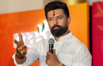 चिराग पासवान का नया सियासी प्लान! यूपी-पंजाब में चुनाव लड़ने की तैयारी, 24 सितंबर से युवा अभियान