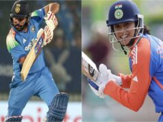 T20I में स्मृति मंधाना का बड़ा धमाका, रोहित से आगे और कोहली के करीब