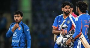 टी20 सीरीज के दूसरे मुकाबले में भारतीय टीम अफगानिस्तान के खिलाफ सीरीज पर कब्जा जमाना चाहेगी