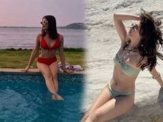 बीच वेकेशन पर Radhika Madan ने बढ़ाया ग्लैमर, ब्लू बिकिनी लुक ने खींचा फैन्स का ध्यान