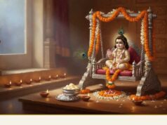 Krishna Janmashtami 2026: 4 सितंबर को जन्माष्टमी, अष्टमी-रोहिणी का दुर्लभ संयोग; नोट करें निशिता काल का मुहूर्त