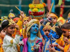 भोपाल में जन्माष्टमी का मेगा सेलिब्रेशन, 1 लाख भक्तों के स्वागत को इस्कॉन तैयार; 21 जगह होंगे आयोजन