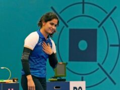 एशियन गेम्स उद्घाटन में मनु भाकर होंगी ध्वजवाहक, तूर के साथ थामेंगी भारत का तिरंगा