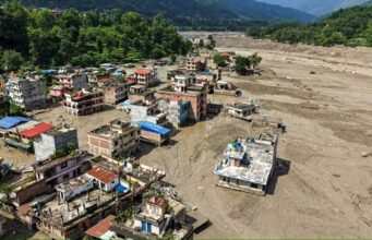 हिमालय में बढ़ रहा GLOF और भूस्खलन का खतरा, वैज्ञानिकों ने दी बड़े ‘कैस्केडिंग डिजास्टर’ की चेतावनी