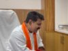 कवर्धा में मेडिकल शिक्षा की नई शुरुआत, पहले छात्र हिमांशु से बोले डिप्टी CM- मेहनत से रोशन करें जिले का नाम