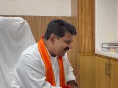 कवर्धा में मेडिकल शिक्षा की नई शुरुआत, पहले छात्र हिमांशु से बोले डिप्टी CM- मेहनत से रोशन करें जिले का नाम