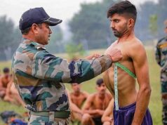सेना भर्ती के लिए तैयार रहें युवा, सागर में अक्टूबर में होगी अग्निवीरों की फिजिकल टेस्ट रैली