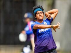 भारतीय क्रिकेट में श्री चरणी का जलवा, दीप्ति शर्मा को छोड़ा पीछे; अब पूनम यादव का रिकॉर्ड निशाने पर
