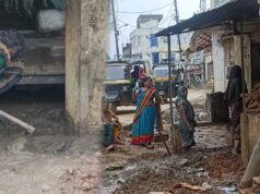 चित्रकूट में बाढ़ के बाद हालात बदतर, सैकड़ों परिवारों का सामान बर्बाद; 709 घरों में लौटी बिजली