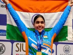 Asian Games 2026: 5 भारतीय शूटरों का कमाल, भारत पदक तालिका में 12वें स्थान पर