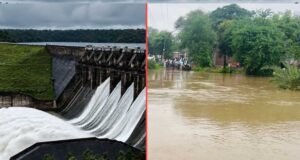मध्यप्रदेश में भारी बारिश से बिगड़े हालात, 6 जिलों में स्कूल बंद; आज 19 जिलों में अलर्ट