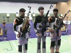 एशियन गेम्स में भारत की शूटिंग तिकड़ी का जलवा, 10 मीटर एयर राइफल में सिल्वर