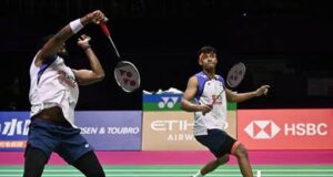 21-15, 18-21, 21-11 से जीतकर फाइनल में पहुंचे सात्विक-चिराग, खिताब से एक कदम दूर