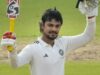 तिहरा शतक चूके ईशान किशन, 270 रन ठोककर ईस्ट जोन को पहुंचाया 708 रन के विशाल स्कोर तक