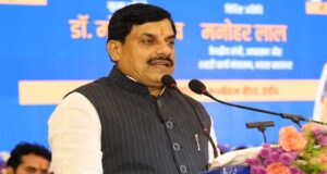 मेट्रो शहरों के विकास के साथ-साथ उद्योग और व्यापार को गति देने का महत्वपूर्ण माध्यम : केन्द्रीय मंत्री मनोहर लाल