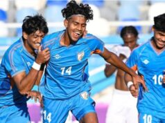 ‘ब्लू कोल्ट्स’ का शानदार प्रदर्शन, 3-0 से जीत के साथ AFC U-20 एशियन कप के लिए क्वालीफाई