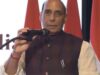 NDTV डिफेंस समिट में राजनाथ सिंह का संदेश, राष्ट्रीय सुरक्षा से समझौता नहीं करेगा भारत