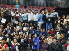 राष्ट्रीय थाई बॉक्सिंग चैंपियनशिप में छत्तीसगढ़ का शानदार प्रदर्शन, उपविजेता का खिताब किया अपने नाम
