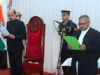 CG हाईकोर्ट के नए मुख्य न्यायाधीश बने कृष्न राम महापात्र, राज्यपाल डेका ने दिलाई शपथ