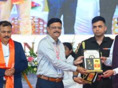 ‘द्रोणाचार्य संगम-2026’ में राज्यपाल रमेन डेका का संदेश, समय का सदुपयोग और मेहनत से मिलेगी सफलता