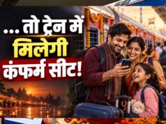 रेल यात्रियों के लिए बड़ी राहत, त्योहारों पर चलेंगी स्पेशल ट्रेनें; 60 दिन पहले बुकिंग का फायदा उठाएं